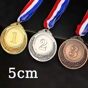 Medali Emas Perak Perunggu Medali Logam  Mendali Logam Mendali Perak Kompetisi Olahraga Silver Perunggu Medali Game Kreatif