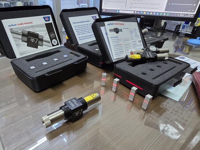 Jual Jual LASER POINTER II Laser Pulley Alignment OPTIBELT Alignment ...