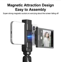 Gambar KINGMA VL-PH01 Selfie Monitor Screen Phone Vlog for Iphone Handphone Smartphone dari Astra Foto Kota Administrasi Jakarta Pusat 3 Tokopedia