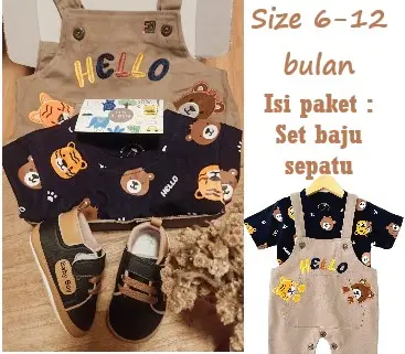Premium Gift Kado bayi Laki-laki Kado Lahiran Hadiah Bayi Born Hampers