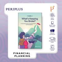 Gambar What's Keeping You Broke? by The Simple Sum - 9781394268580 dari Periplus Bookshop_NEW Kota Administrasi Jakarta Timur 1 Tokopedia