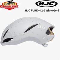 Gambar Helm Sepeda Helmet Original HJC Furion 2.0 Matte Gloss Pink - WHITE GOLD L dari Ocean Bike Official Kota Administrasi Jakarta Barat 1 Tokopedia