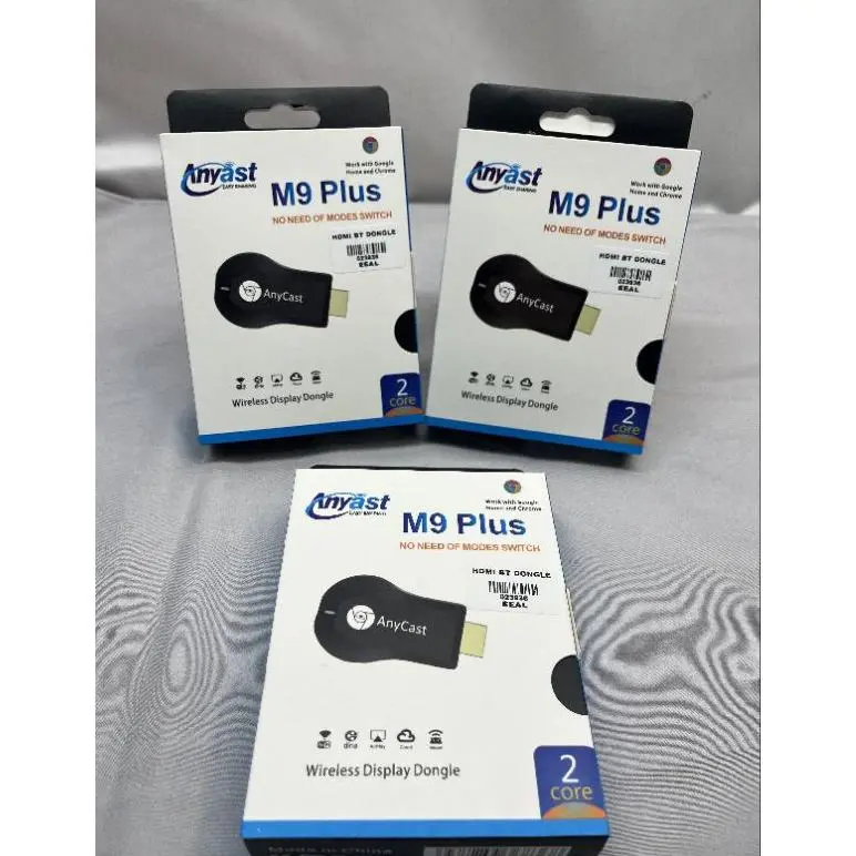 Anycast Dongle WIFI Hdmi dongle Hp ke TV Anycast dongle Original Hdmi dongle original Dongle hdmi Dongle TV Anicast dongle MIracast Alat penyambung hp ke tv