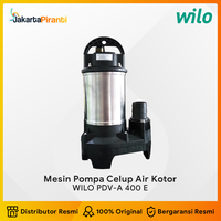 Gambar Mesin Pompa Celup Stainless Sirkulasi Air Kotor Wilo PDV A 400 E dari Jakarta Piranti Kota Tangerang Selatan 1 Tokopedia