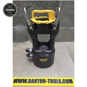 1000mm 100 Ton Hydraulic Crimping Tool Tang Press Skun Hidrolik Barton