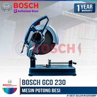 Gambar Bosch Mesin Potong Besi GCO 230 Cutting Off GCO230 14 Inch 2200 Watt Profesional 2300W 4100rpm 104dB 0601B560K1 dari Bosch Tools Authorized BTS Kab. Bogor 5 Tokopedia