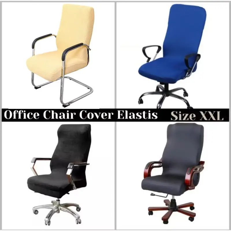 Sarung kursi kantor /OFFICE CHAIR COVER size XXL 0