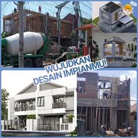 Gambar [JASA DESIAN ARSITEK PROFESIONAL] FREE REVISI BUKU GAMBAR KERJA dari ctrku Kab. Jember 3 Tokopedia