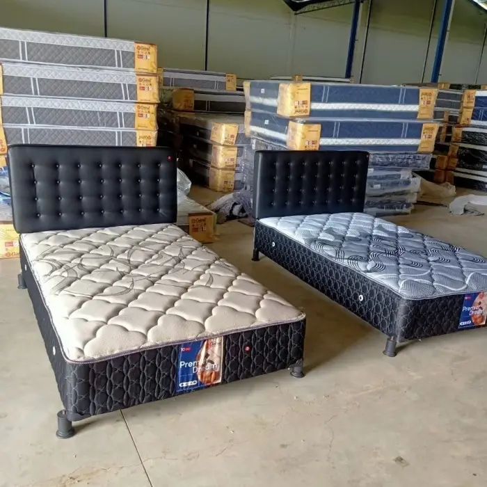 Central Multibed / Matras Central Multibed Set Sandaran dan Kaki 0