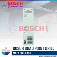 Gambar Bosch Mata Bor Kayu 5mm Brad Point Wood Drill Bits 5 MM dari Bosch Tools Authorized BTS Kota Bogor 5 Tokopedia