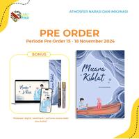 Gambar Buku Muara Kiblat (spin off Kiblat Cinta) - Awaliarrahman - Starlight - Bumifiksi - PO dari Bumi Fiksi Makassar Kota Makassar 2 Tokopedia