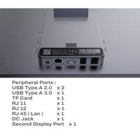 Gambar Mesin Kasir Android 13 iMin Swan 1 Pro Dual Display 8 GB /128 GB Garansi 2 Tahun dari iMin Indonesia Kota Administrasi Jakarta Utara 5 Tokopedia