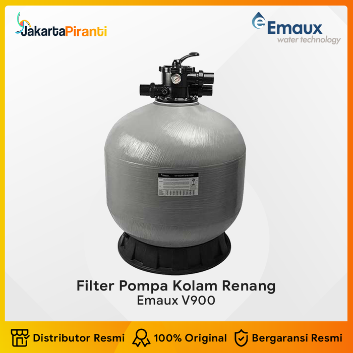 Gambar Sand Filter Emaux V900 Filter Pompa Kolam Renang - Pool Pump Filter dari Jakarta Piranti Kota Tangerang Selatan Tokopedia