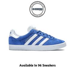 Jual Adidas Gazelle Blue Model & Desain Terbaru - Harga Mei 2026 | Tokopedia