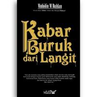 Gambar Buku Kabar Buruk dari Langit Muhidin M. Dahlan dari Literasi Kata Kota Yogyakarta 5 Tokopedia