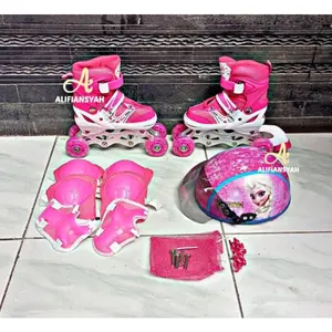 Tercepat Sepatu roda anak dan dewasa POWER SUPERB bisa model bajaj dan mobil Terviral