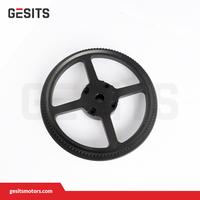 Gambar Rear Pulley - GESITS (Sepeda Motor Listrik) dari GESITS MOTORS Kab. Bogor 2 Tokopedia