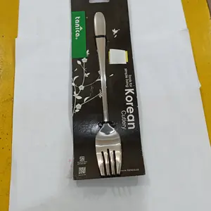 Tanica Garpu Korea isi 4 Pcs Stainless Steel KOR-41