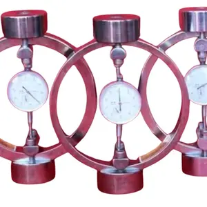 PROVING RING (2.000, 6.000, & 10.000 LBS)