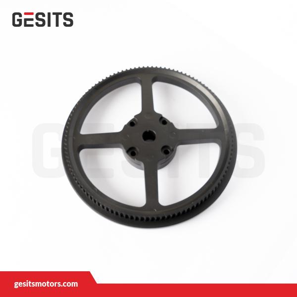 Gambar Rear Pulley - GESITS (Sepeda Motor Listrik) dari GESITS MOTORS Kab. Bogor Tokopedia