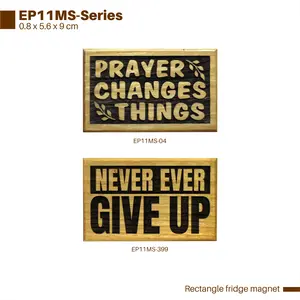 Tempelan kulkas / lemari / magnet tempel Hadiah