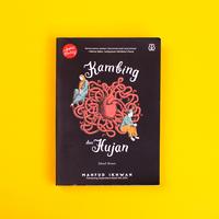Gambar [Bentang] Buku Fiksi | Kambing Dan Hujan - Mahfud Ikhwan (Republish) dari Bentang Pustaka Official Kota Depok 3 Tokopedia