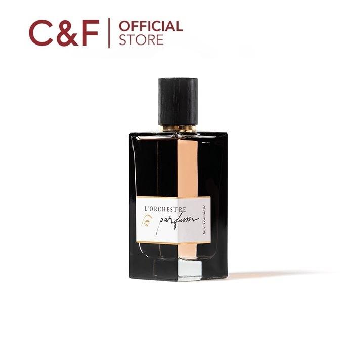 Gambar L'Orchestre Rose Trombone EDP 100 ml - Parfum Unisex dari C&F Store Official Kota Administrasi Jakarta Utara Tokopedia