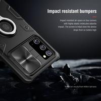 Gambar Case For SAMSUNG GALAXY NOTE 20 HARD CASE NILLKIN CAMSHIELD ARMOR RING PC COVER - DARK-GREEN., SAMSUNG NOTE 20 dari Original Shop Nillkin Kota Administrasi Jakarta Pusat 3 Tokopedia