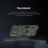 Gambar IPhone 12 / 12 Pro 6.1 Nillkin Camshield Armor Ring Original Hard Case Cover Casing Bumper Silicone - IPHONE 12 6.1, DARK-GREEN. dari Original Shop Nillkin Kota Administrasi Jakarta Pusat 4 Tokopedia