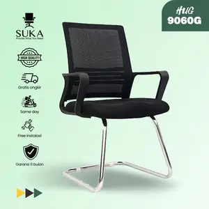 Kursi Kantor nyaman , Kursi Kerja Baru , Kursi Kantor Hadap (HUG9060G)