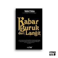 Gambar Buku Kabar Buruk dari Langit Muhidin M. Dahlan dari Literasi Kata Kota Yogyakarta 4 Tokopedia