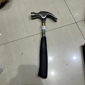 Palu Kambing Gagang Besi Soligen 16oz / Martil Paku Claw Hammer 16oz