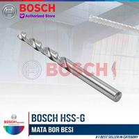 Gambar Bosch Metal Drill Bits HSS-G 7 MM Mata Bor Besi HSS-G 7MM - Satuan dari Bosch Tools Authorized BTS Kota Bogor 5 Tokopedia