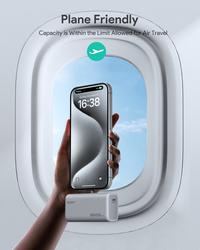 Gambar AUKEY PB-Y59 Spark Mini Powerbank 5000mAh 22.5W dengan Connector Type C dan Perlindungan Ganda untuk Ponsel dan Perjalanan dari Metoocel Official Kota Administrasi Jakarta Barat 5 Tokopedia