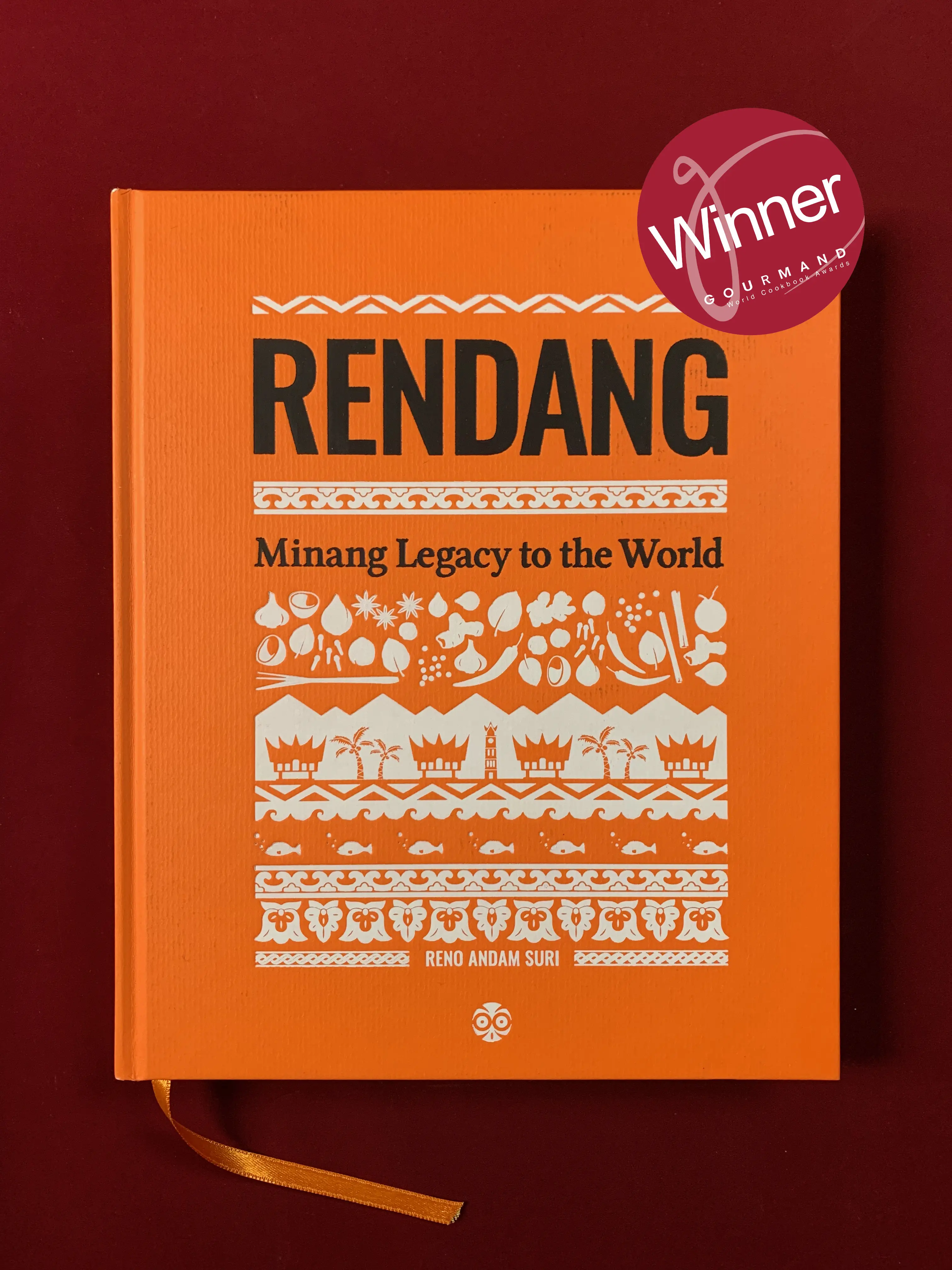 RENDANG: MINANG LEGACY TO THE WORLD by Reno Andam Suri