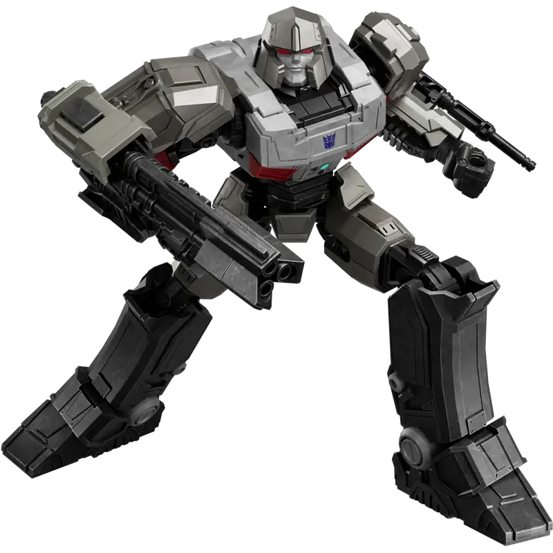 Blokees Transformers One Classic Class 12 CC12 Megatron Original Licensed Hasbro 2