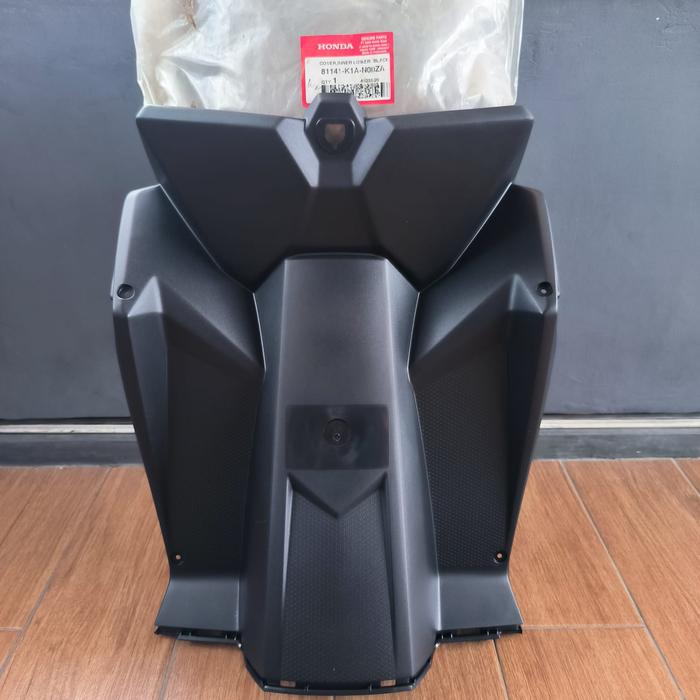 Gambar COVER INNER LOWER BEAT LED DELUXE STREET K1A NON ISS 81141-K1A-N00ZA dari Lestari Motor 2 Kota Administrasi Jakarta Barat Tokopedia