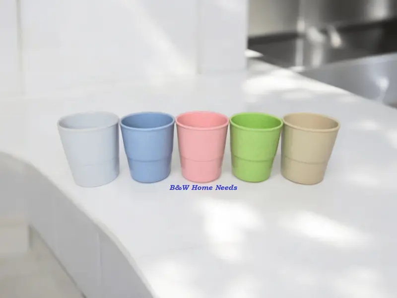 (Harga Pergelas) Gelas Cangkir Mug Tumbler 250 ml Melamin Melamine Onyx 3330 0