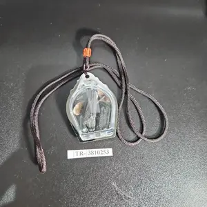 Kalung  CleansingShield Crystal Mix tali korea Handmade 65cm Non Adjustablef