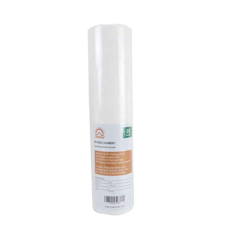 Cartridge Filter Air / Filter Sedimen 10 Inch - Filter KINNOYAMA 5