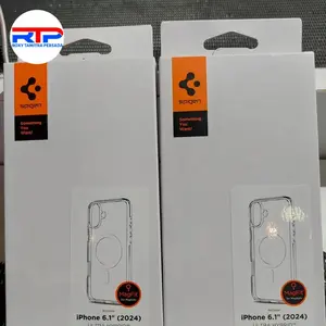 Spigen Ultra Hybrid for Ip16, Ip16 pro dan Ip16Promax