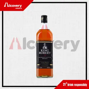 King Robert II Blended Scotch Whisky
