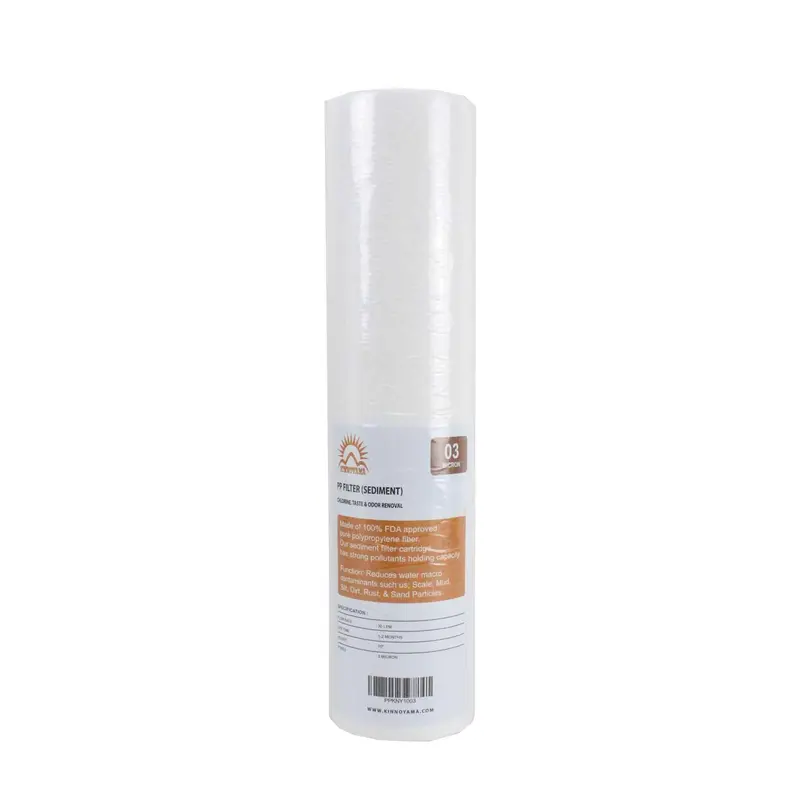 Cartridge Filter Air / Filter Sedimen 10 Inch - Filter KINNOYAMA 4