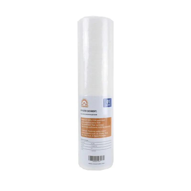 Cartridge Filter Air / Filter Sedimen 10 Inch - Filter KINNOYAMA 3
