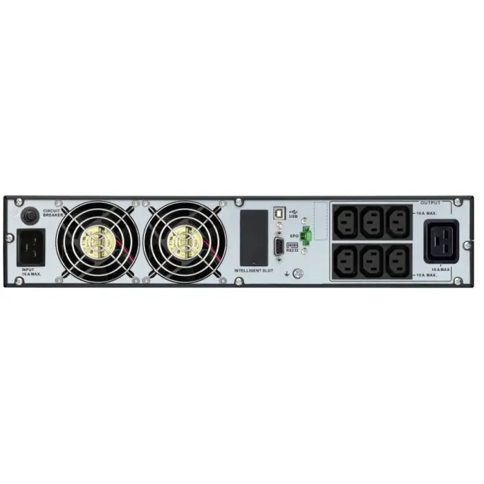 UPS APC 3KVA 3000VA 2700W SRV3KRIRKE SRV3KRIRK Easy UPS Online Rackmount Railkit