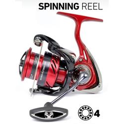okuma cortez a-series rods Star Drag Reels red anodized spool Berkley Portable Line Spooler bellows Colour:UV Pearl