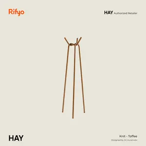 HAY Knit Coat Rack / Coat Stand