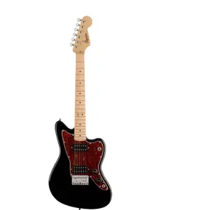 Gitar Elektrik Squier FSR Bullet Mini HH Jazzmaster Maple FB Original