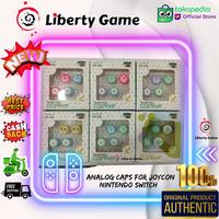 Gambar RoHS Analog Caps / Thumb Grips / Karet Pelindung Animal Crosing for Joycon Joy Con Nintendo Switch - AC 1  dari Liberty Game Store Kota Administrasi Jakarta Utara 1 Tokopedia