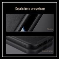 Gambar IPhone 13 Pro Max 6.7 Nillkin Camshield Leather S Original Hard Case Cover Casing Bumper Silicone - BLACK., IPH 13 PRO MAX. dari Original Shop Nillkin Kota Administrasi Jakarta Pusat 5 Tokopedia